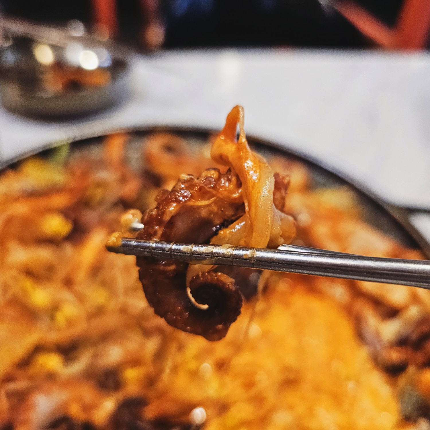 차돌박힌쭈꾸미 종로본점 사진 4