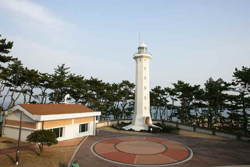 울기등대 사진 1