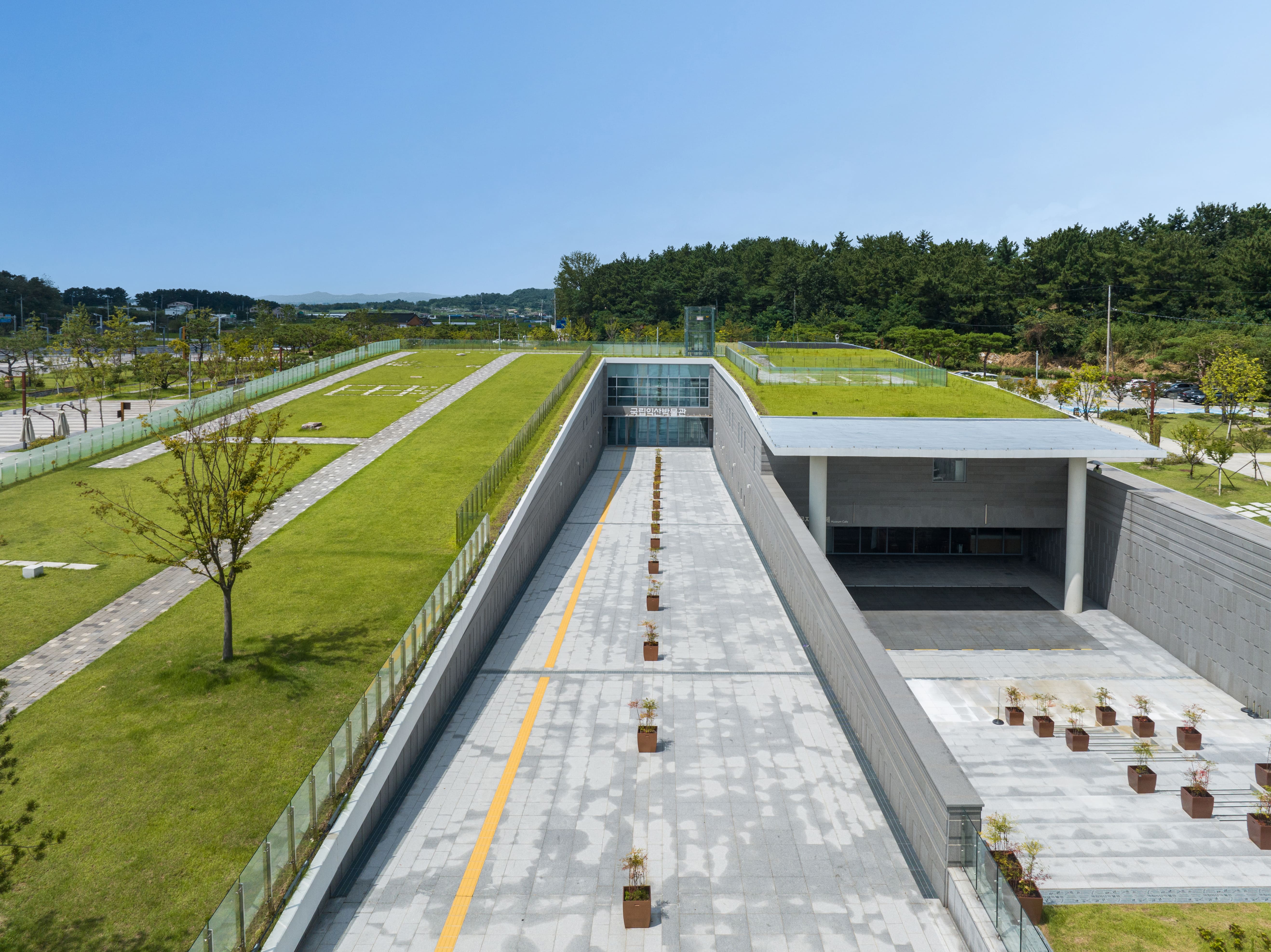 국립익산박물관 사진 1