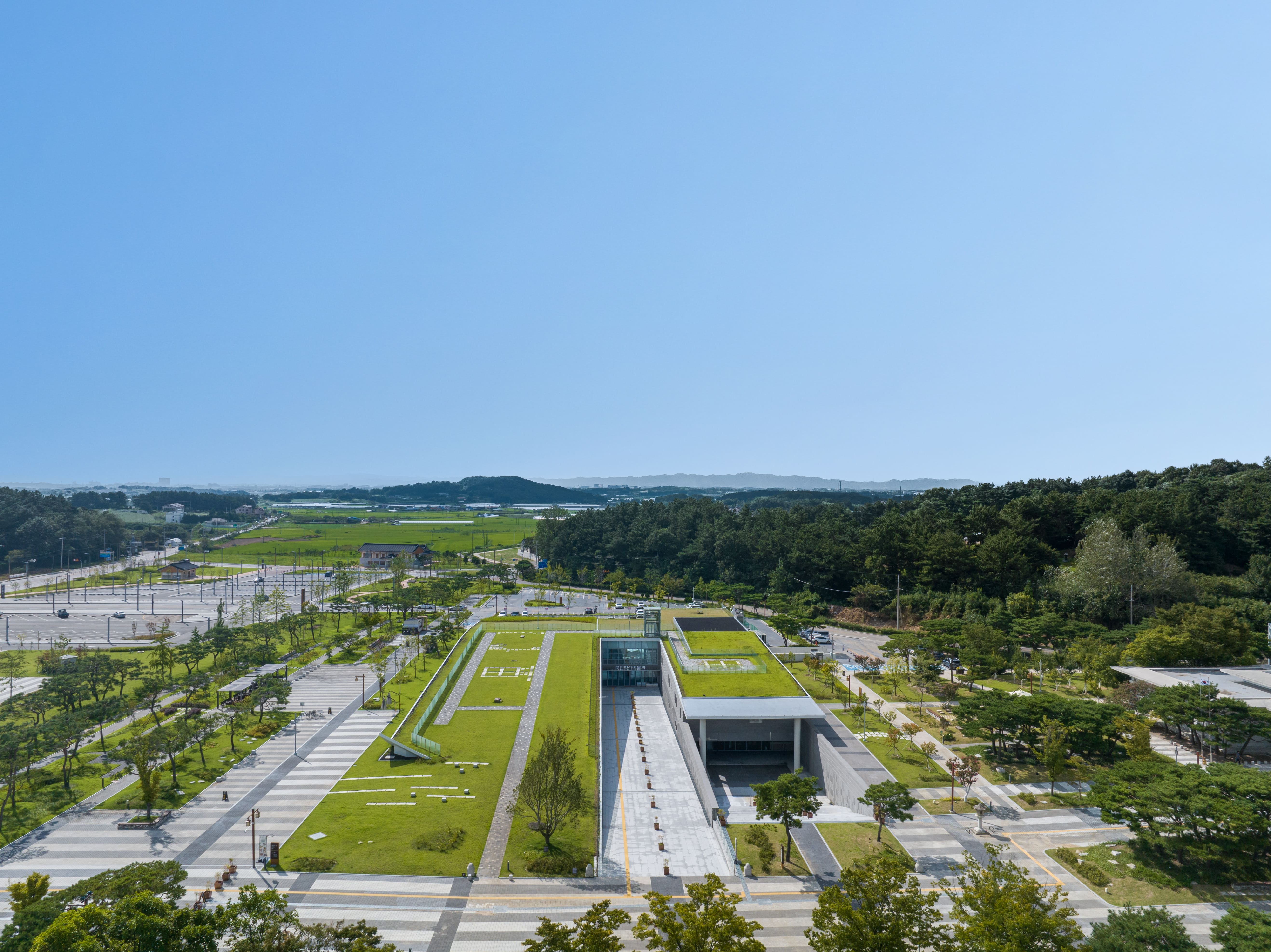 국립익산박물관 사진 2