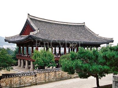 촉석루 사진 1