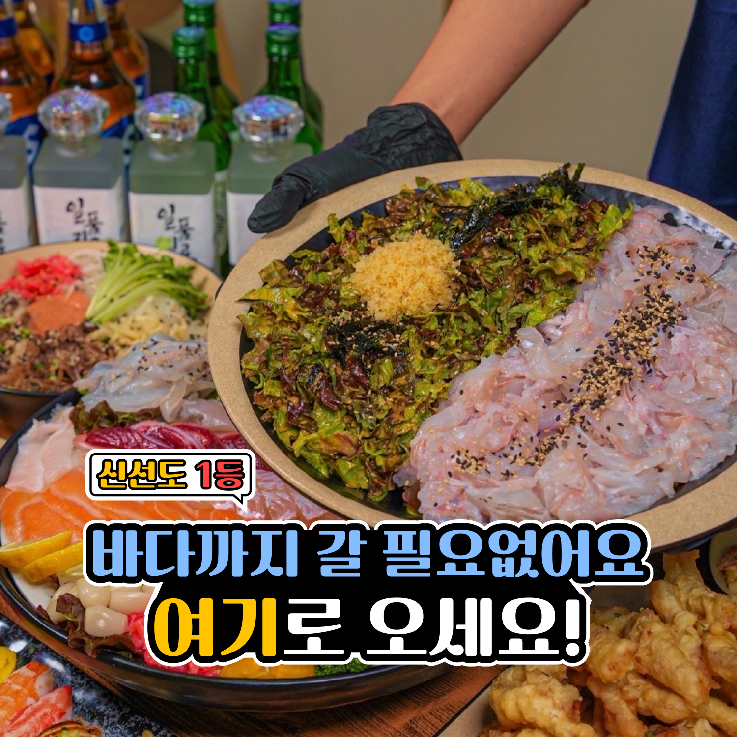 강남 회춘식당 횟집 사진 1