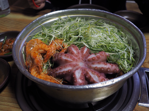 찬이네감자탕 사진