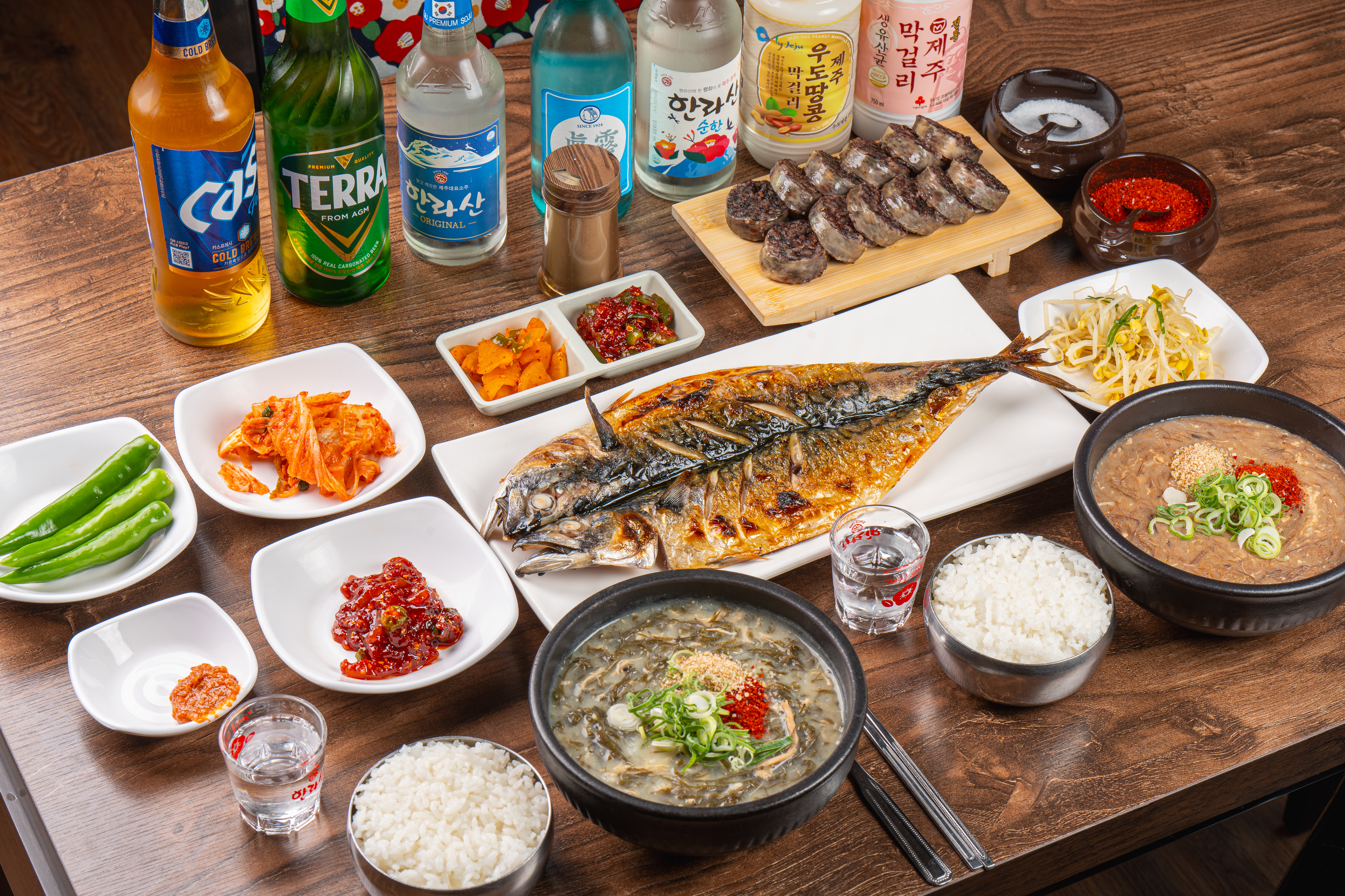 김재훈고사리육개장 사진 1