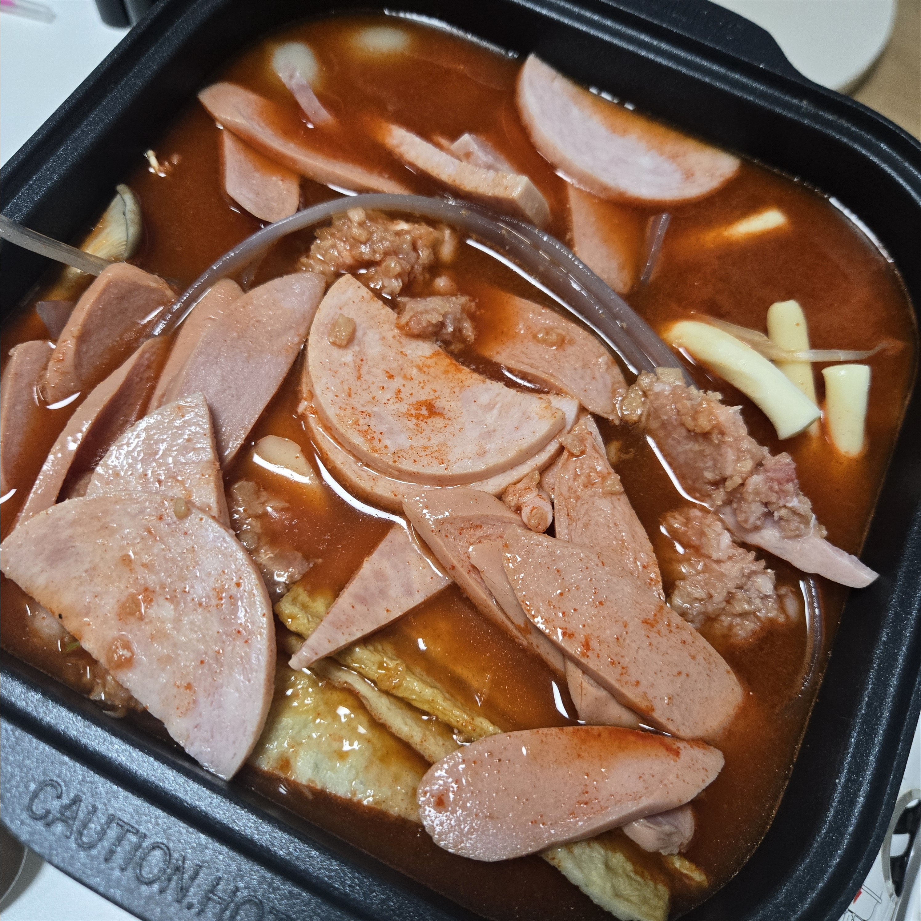 땅스부대찌개 잠실새마을시장점 사진 3