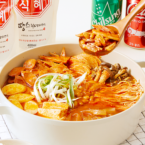 땅스부대찌개 잠실새마을시장점 사진 5