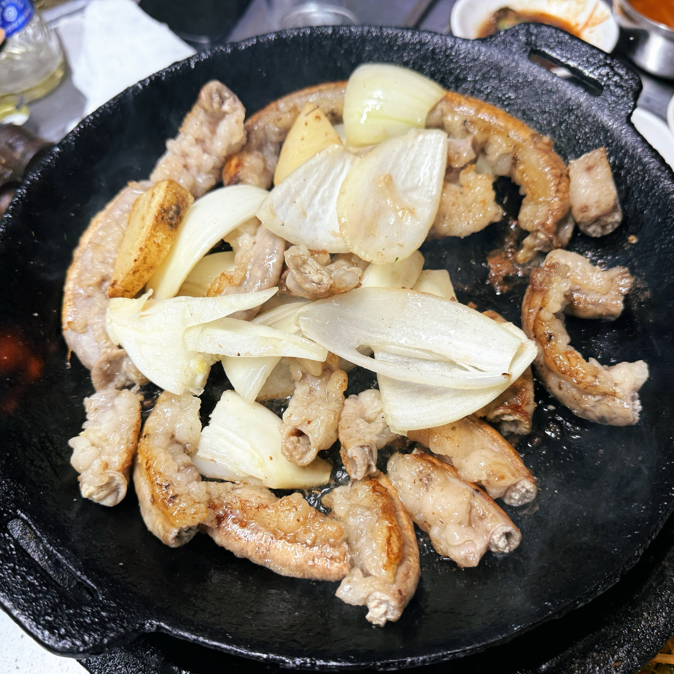 황소곱창 사진 2