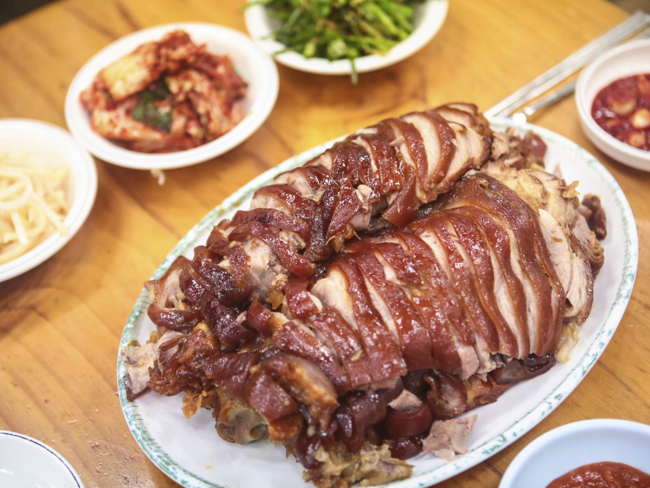 성수족발 사진 2