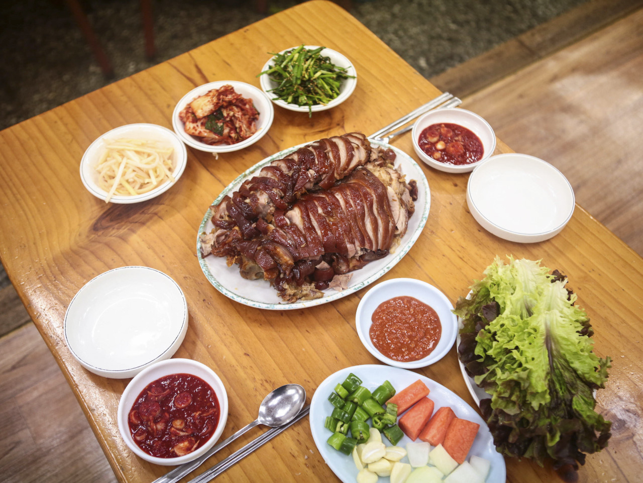 성수족발 사진 3