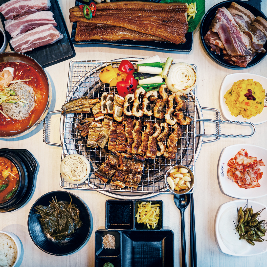 명륜진사갈비 성남모란시장점 사진 2
