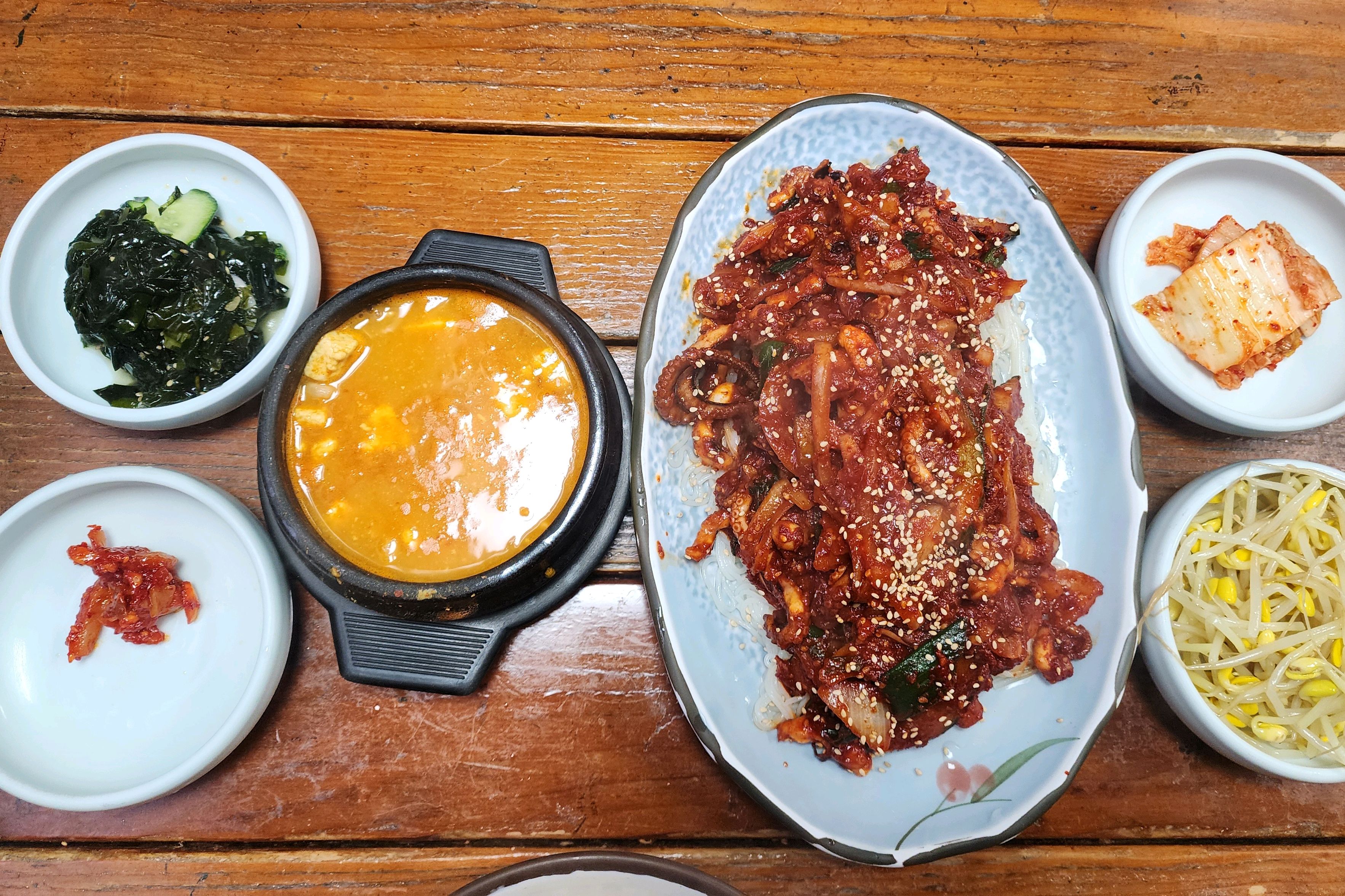 시골길 사진 2