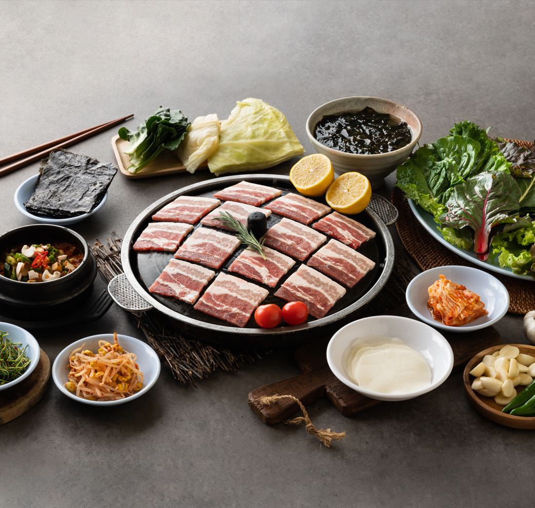 망우찜쌈밥 본점 사진
