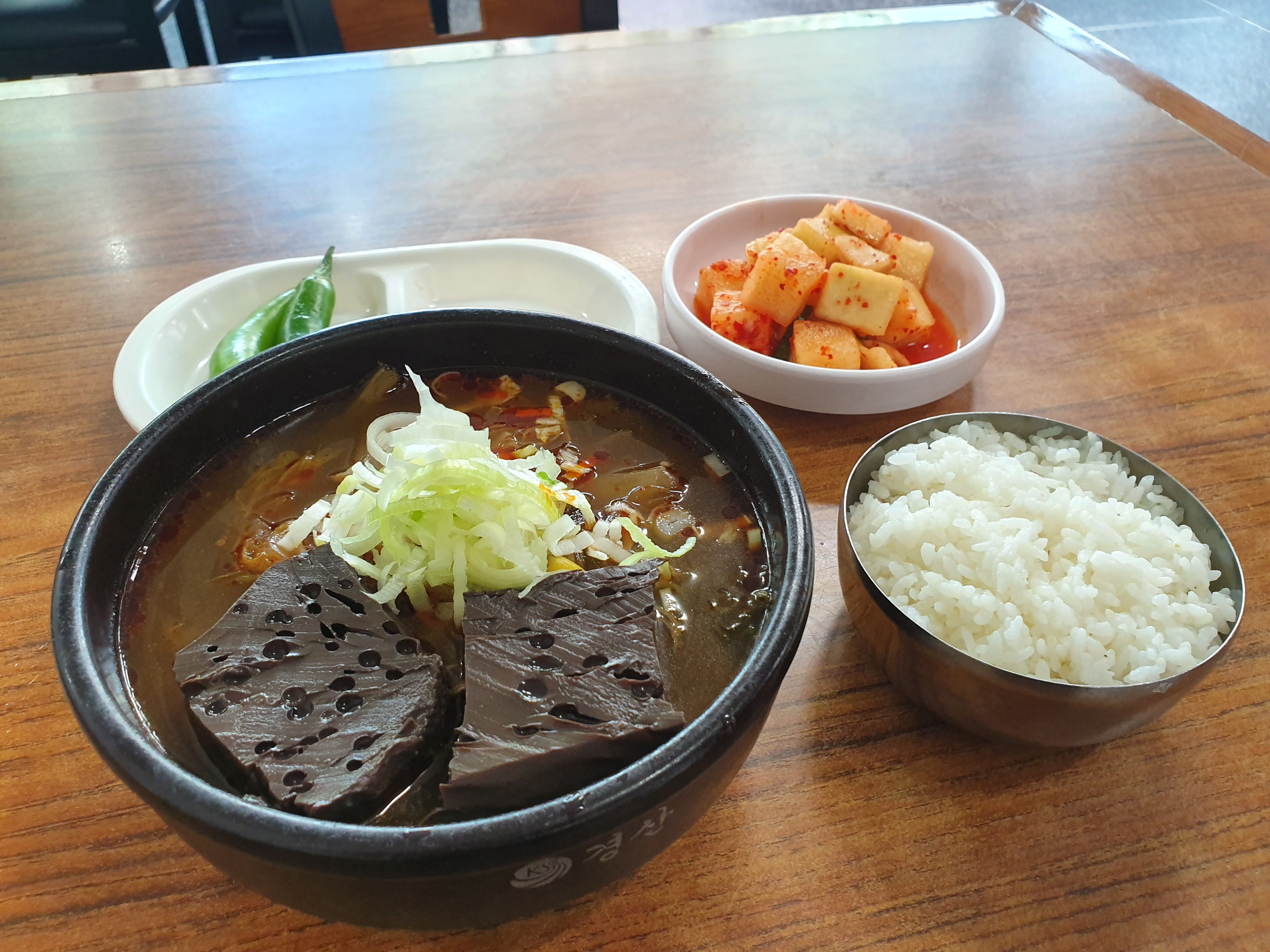 용문해장국 사진 4