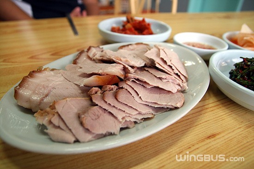 맛나식당 사진 1