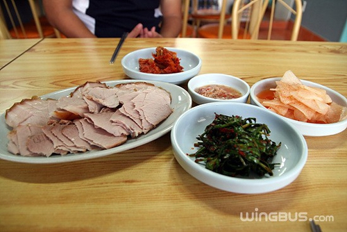 맛나식당 사진 2