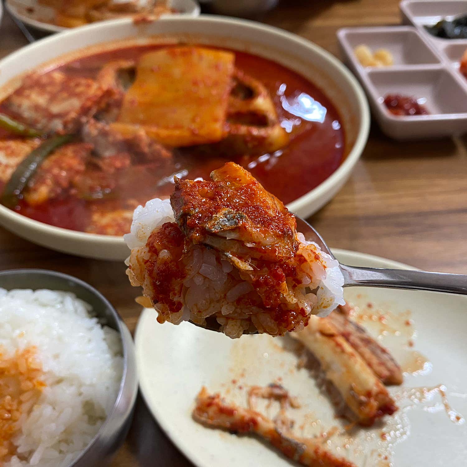 맛나식당 사진 3