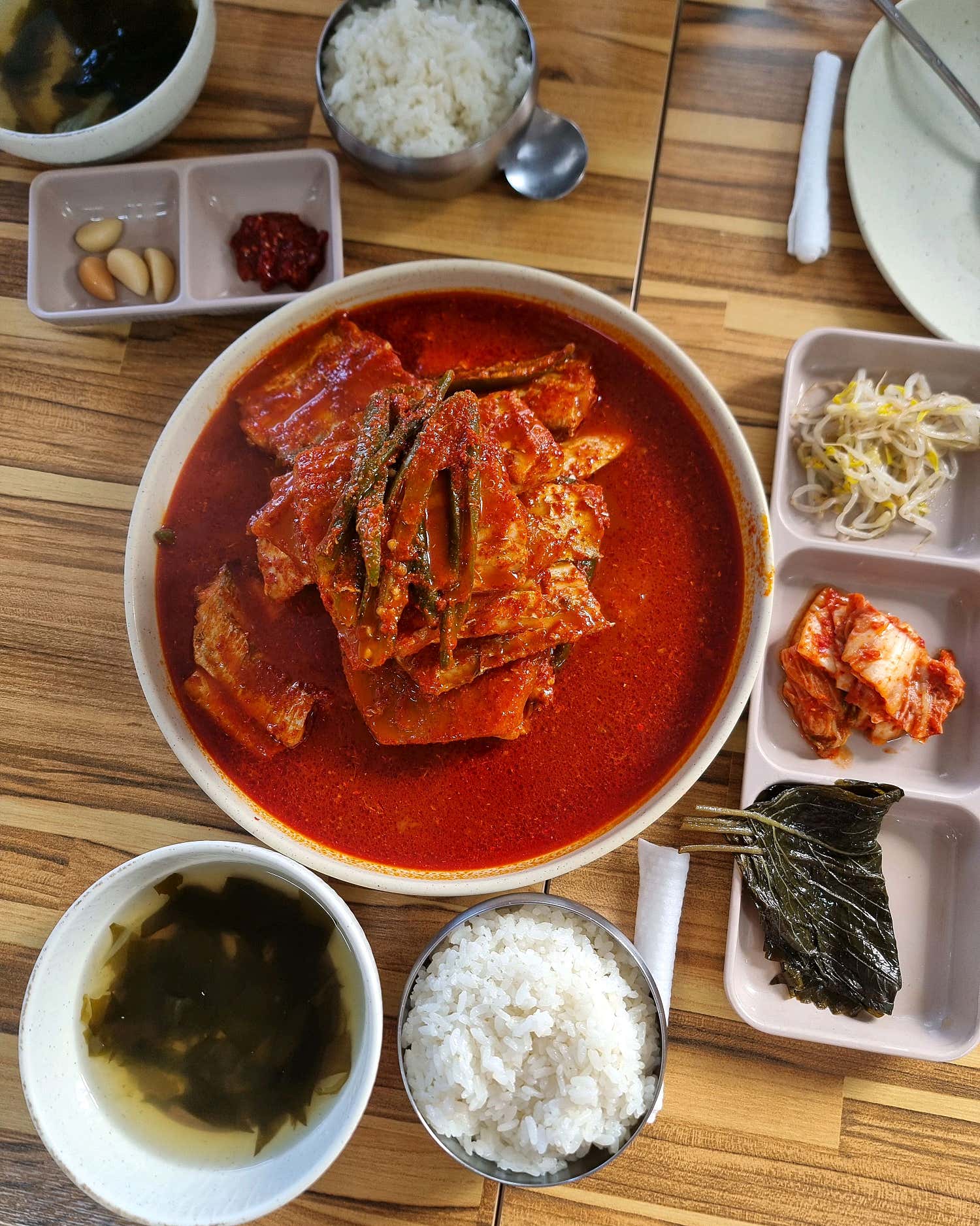 맛나식당 사진 4