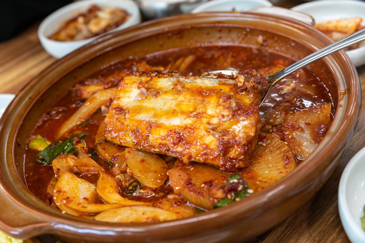 신현대식당 사진