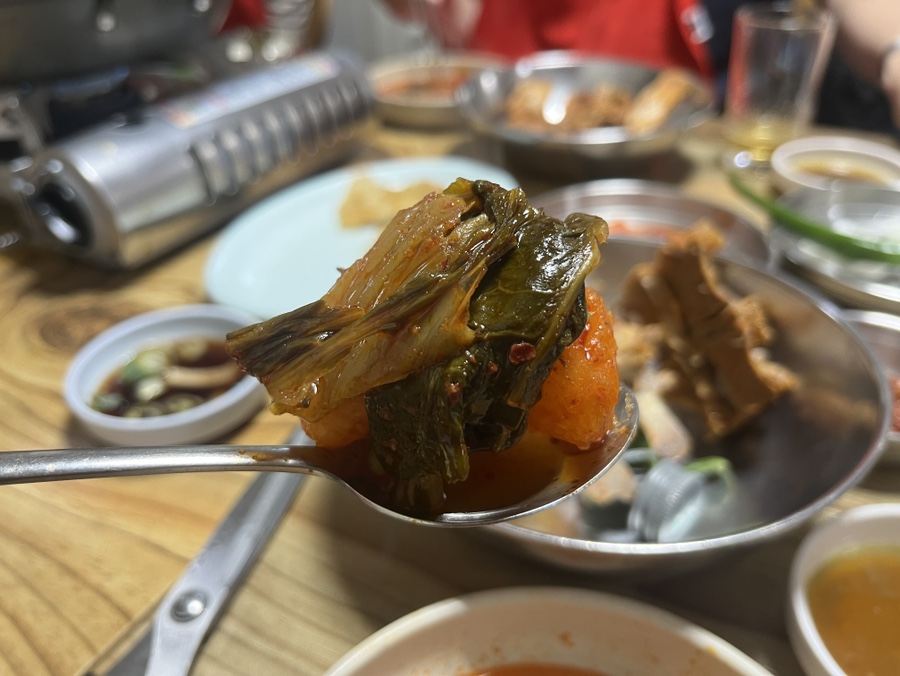 통인감자탕 사진 4