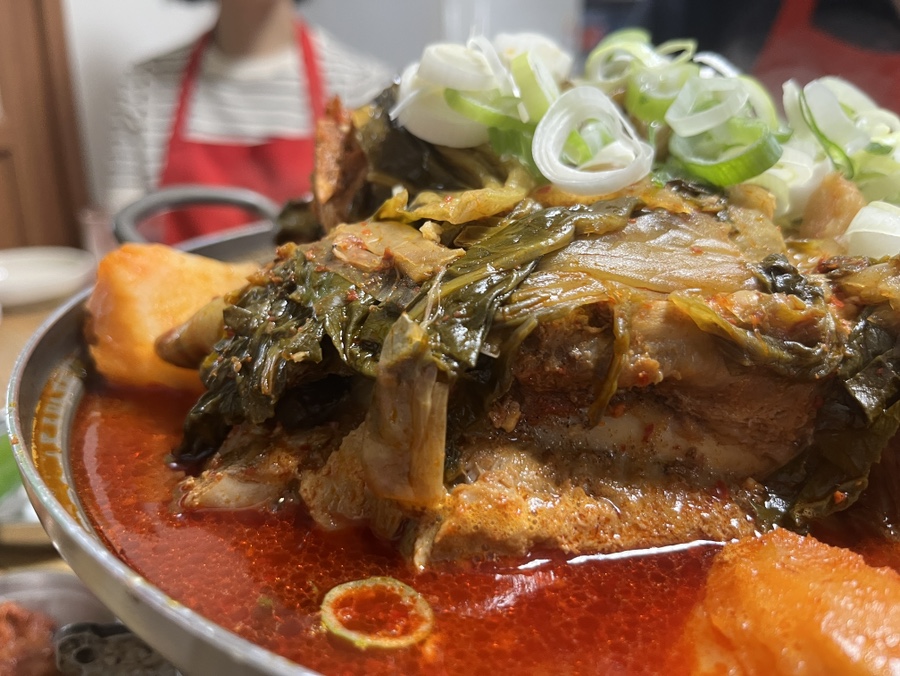 통인감자탕 사진 5