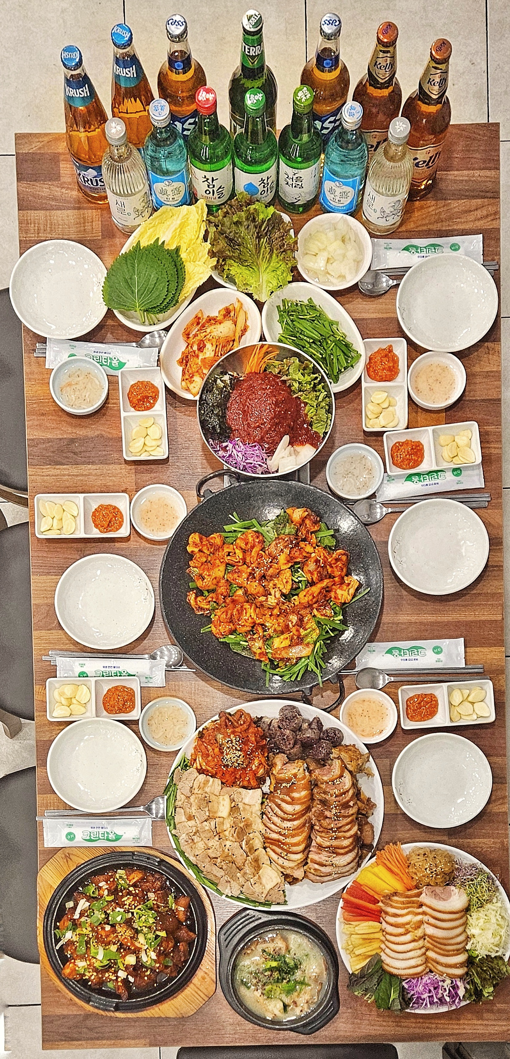 보들이족발 연신내점 사진 2