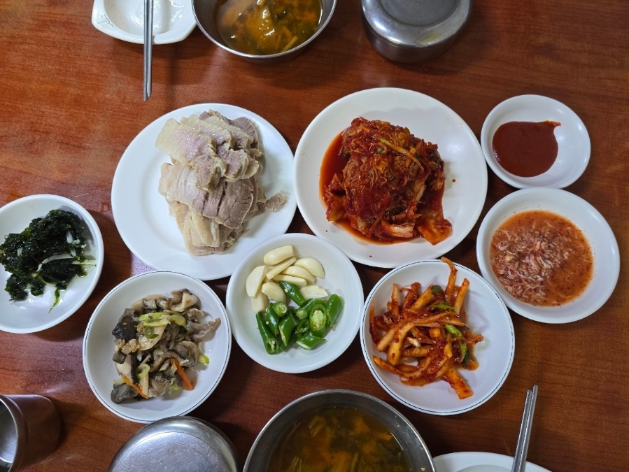 장수보쌈 사진 5