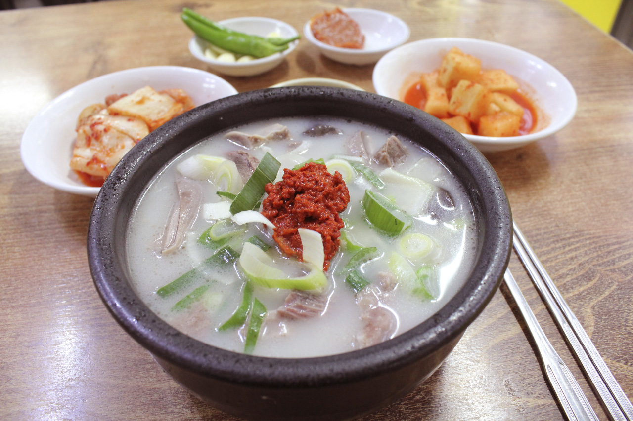 아다미식당 사진