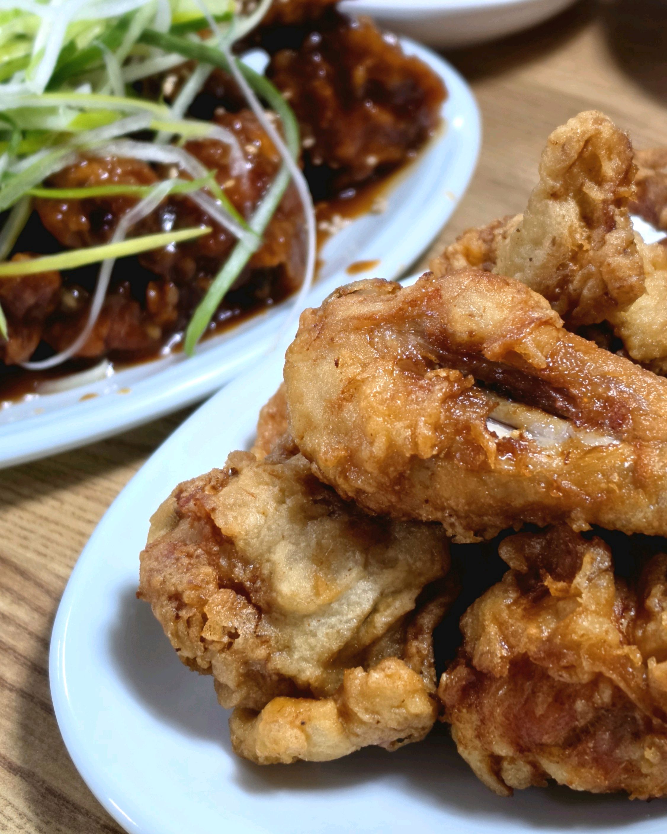 장안통닭 사진 2