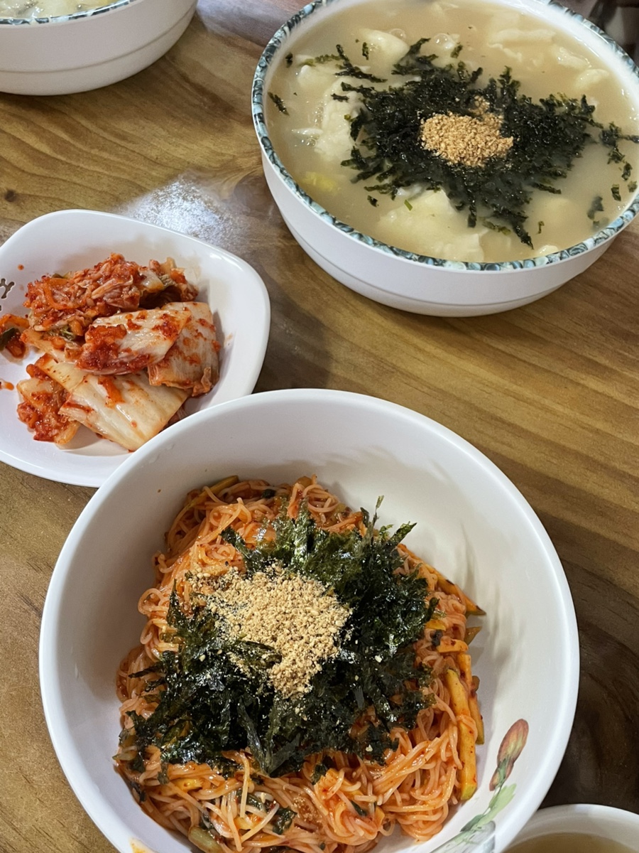 할매칼국수 사진 1