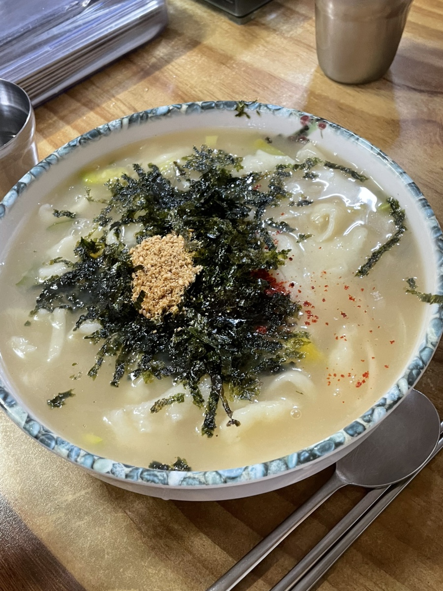 할매칼국수 사진 2