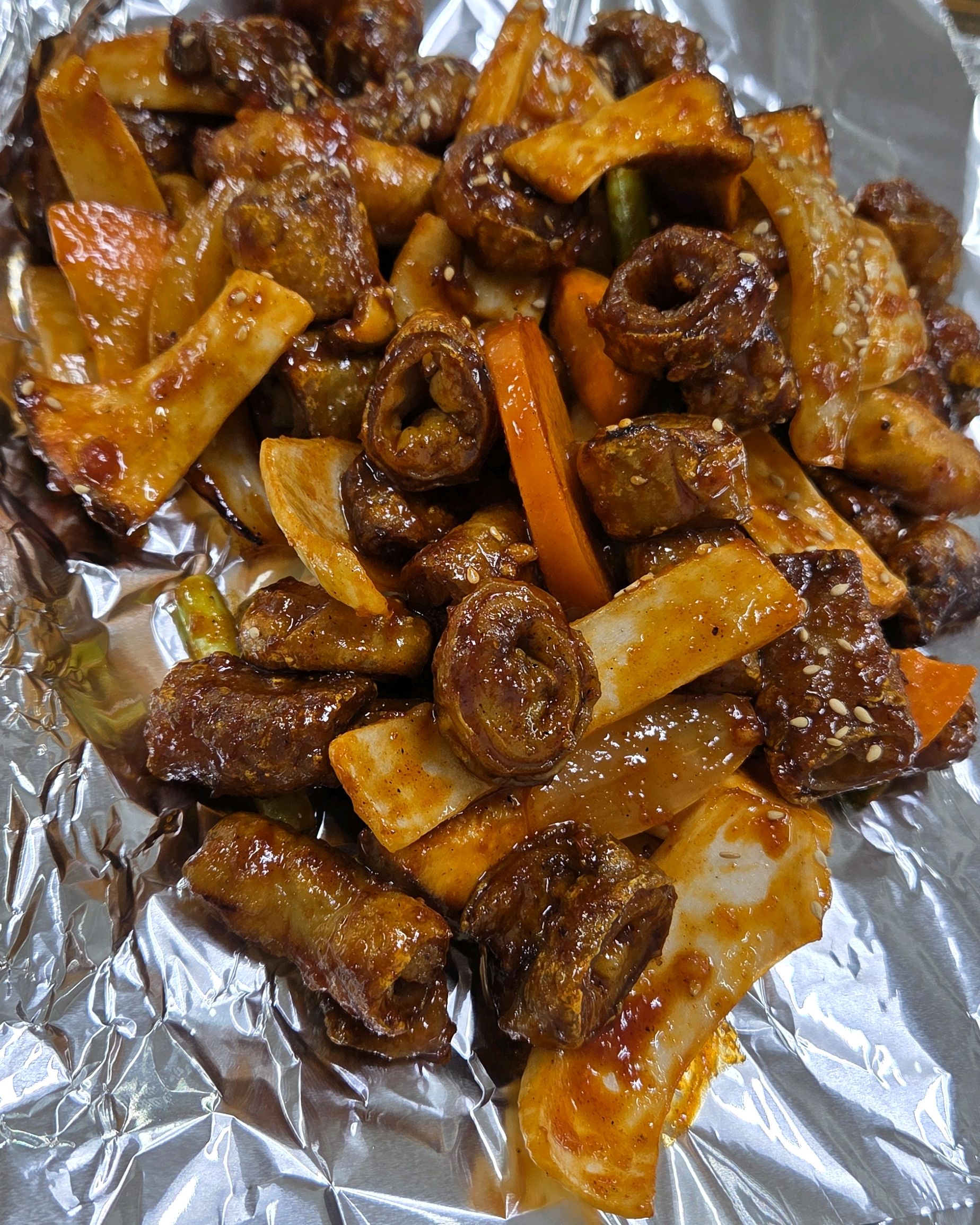 목포회관 곱창 사진 2