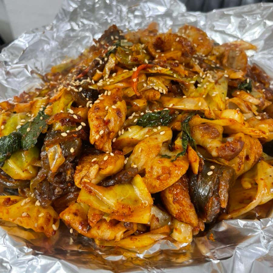 목포회관 곱창 사진 4