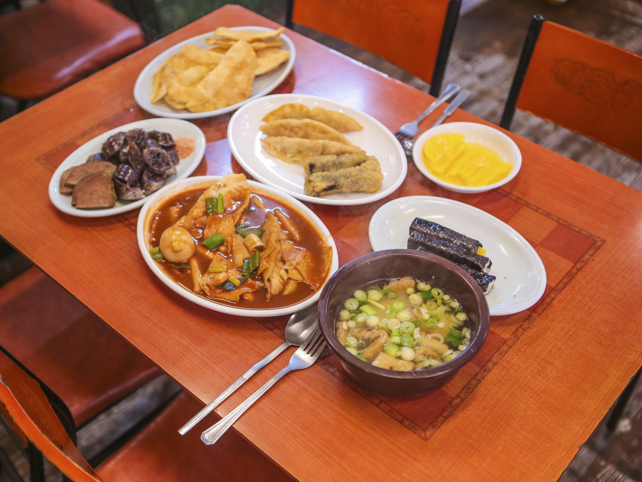 홍이네떡볶이 사진 1