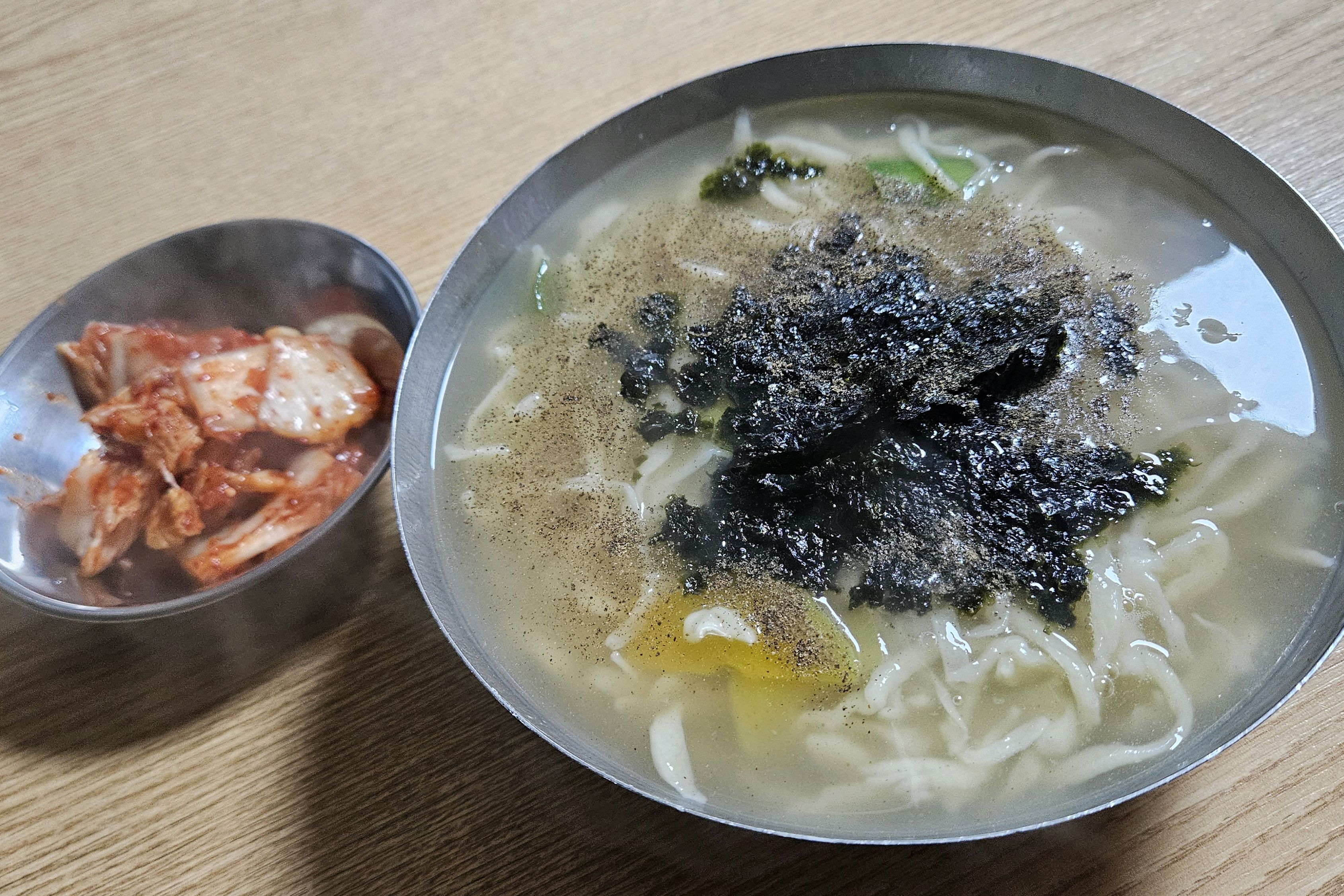 원조 고향 손칼국수 사진 3
