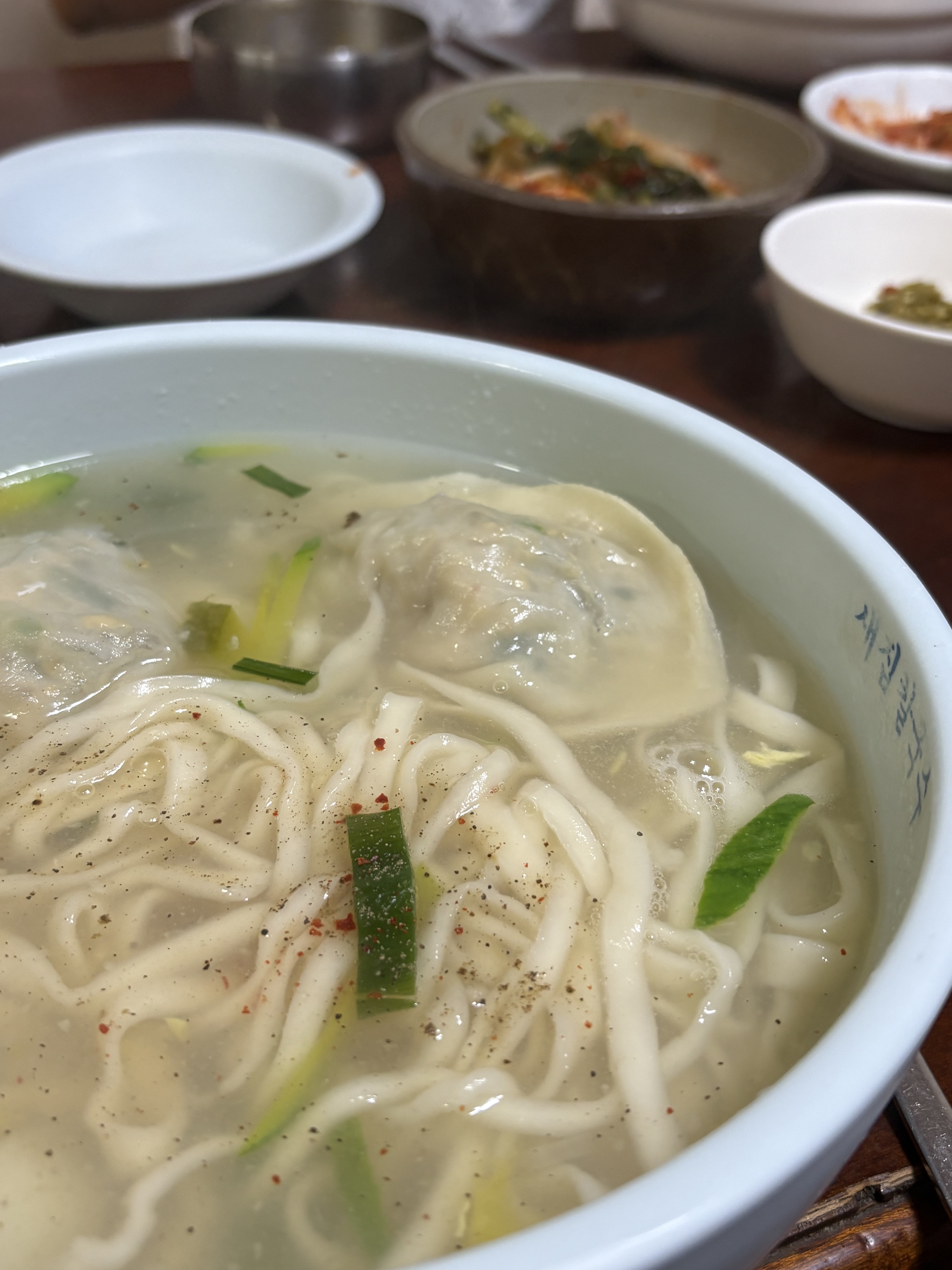 새집손칼국수 사진 4