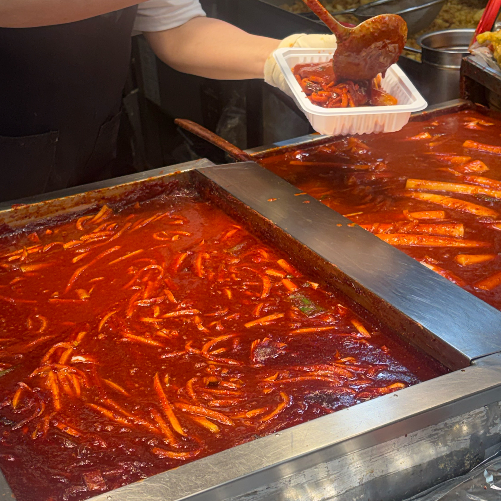 애니떡볶이 사진 2
