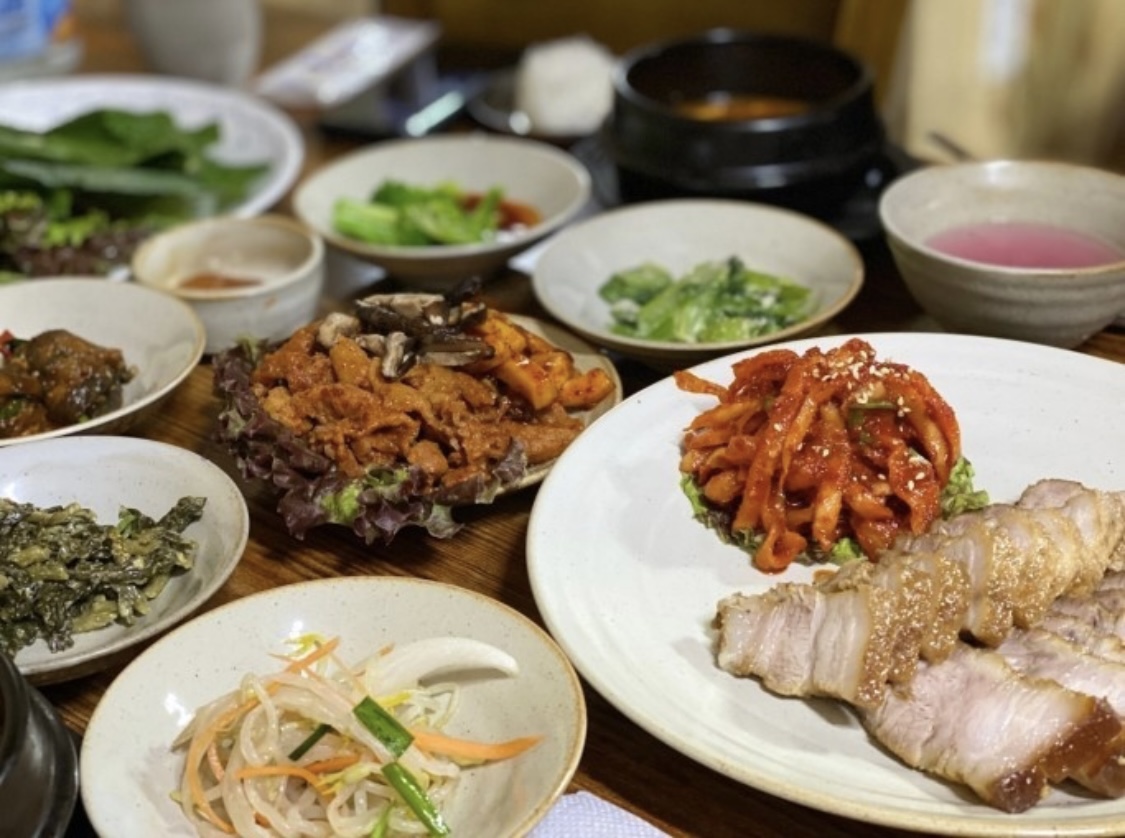 녹원쌈밥 연희점 사진 2