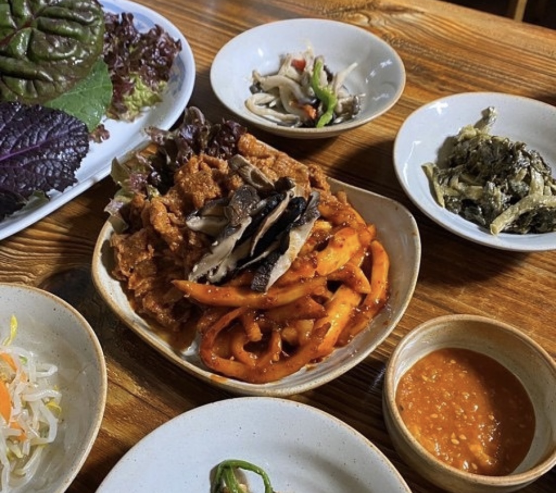 녹원쌈밥 연희점 사진 4
