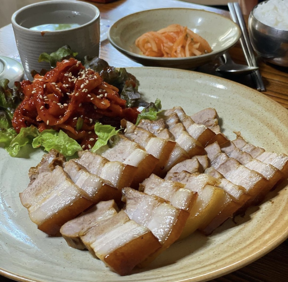 녹원쌈밥 연희점 사진 5