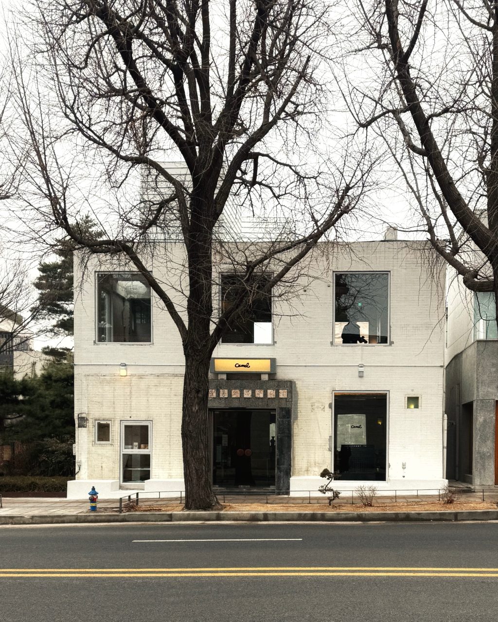 카멜커피 서촌점 사진
