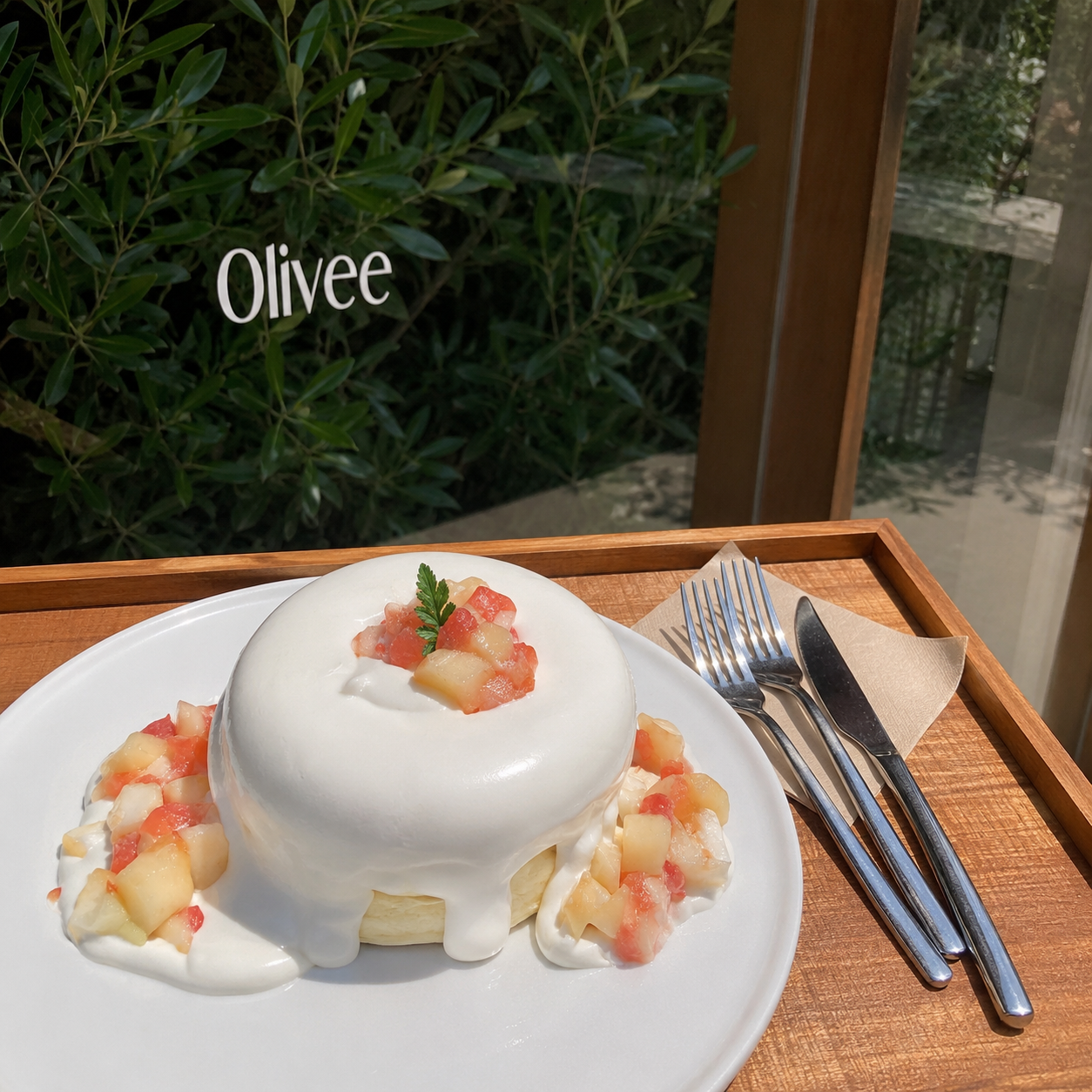올리브 사진