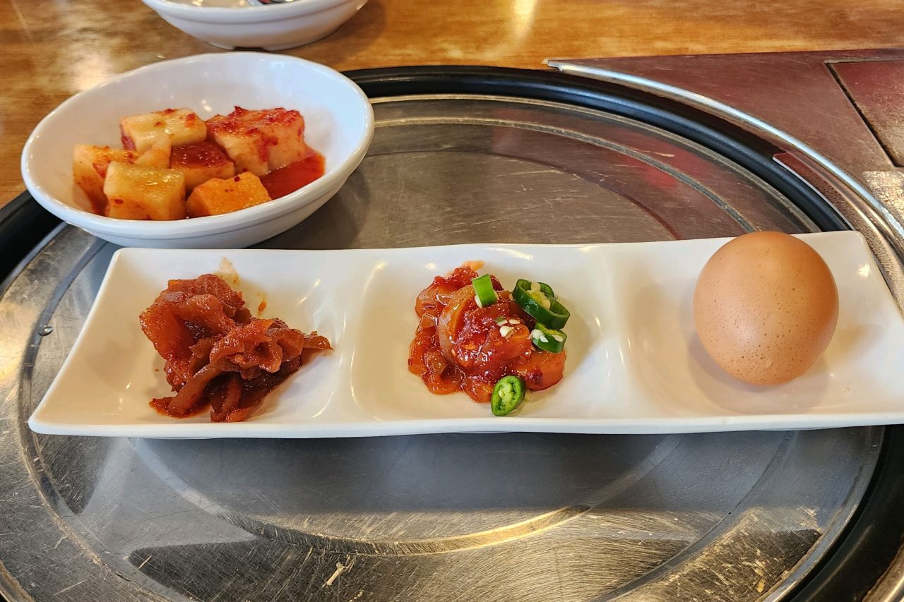 전주팔미콩나물국밥 구일산점 사진