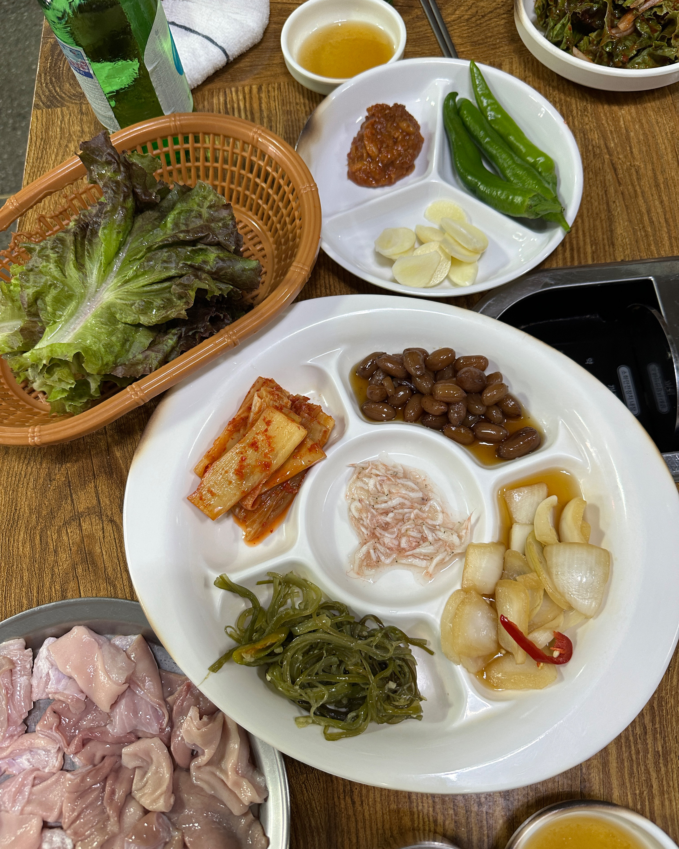옥산식육식당 사진 2