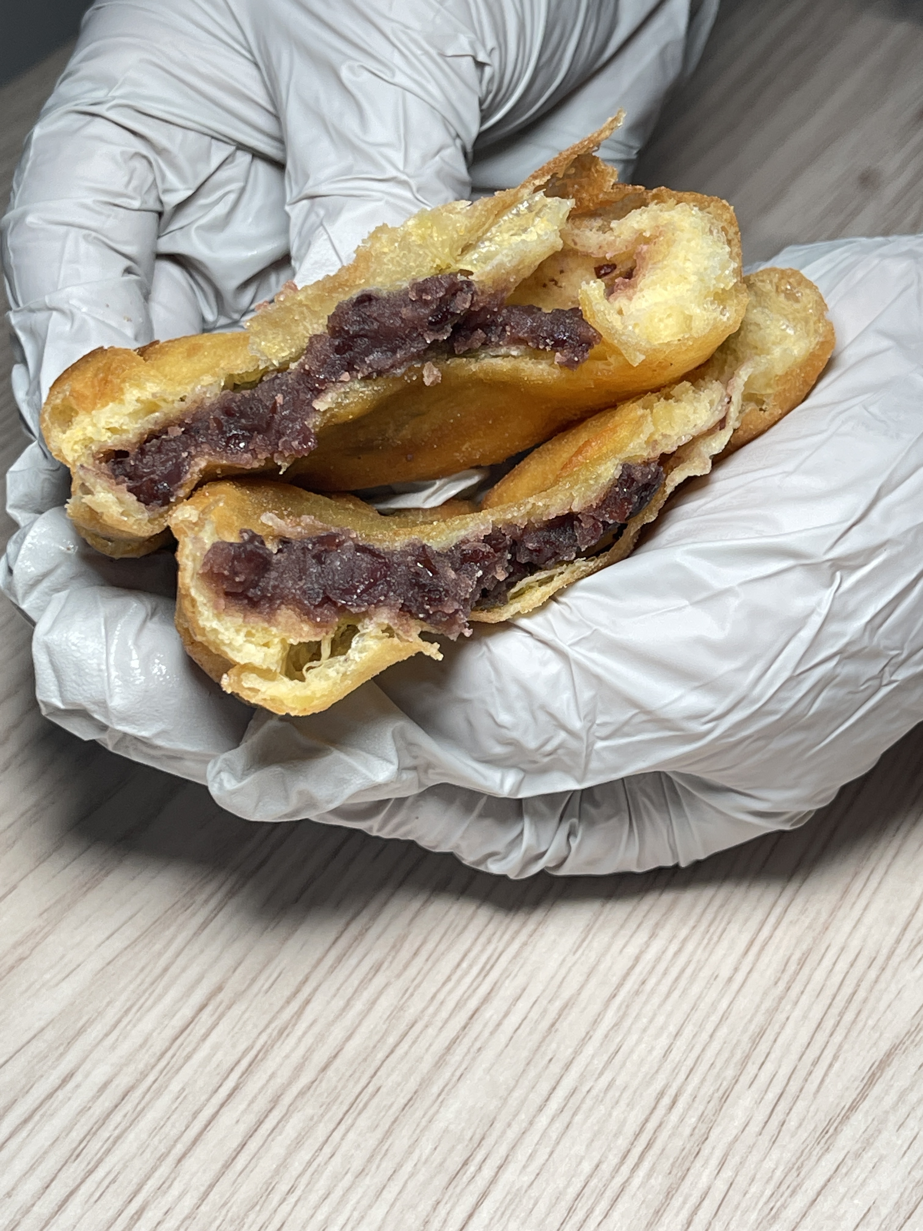 광장시장 찹쌀꽈배기 사진 5