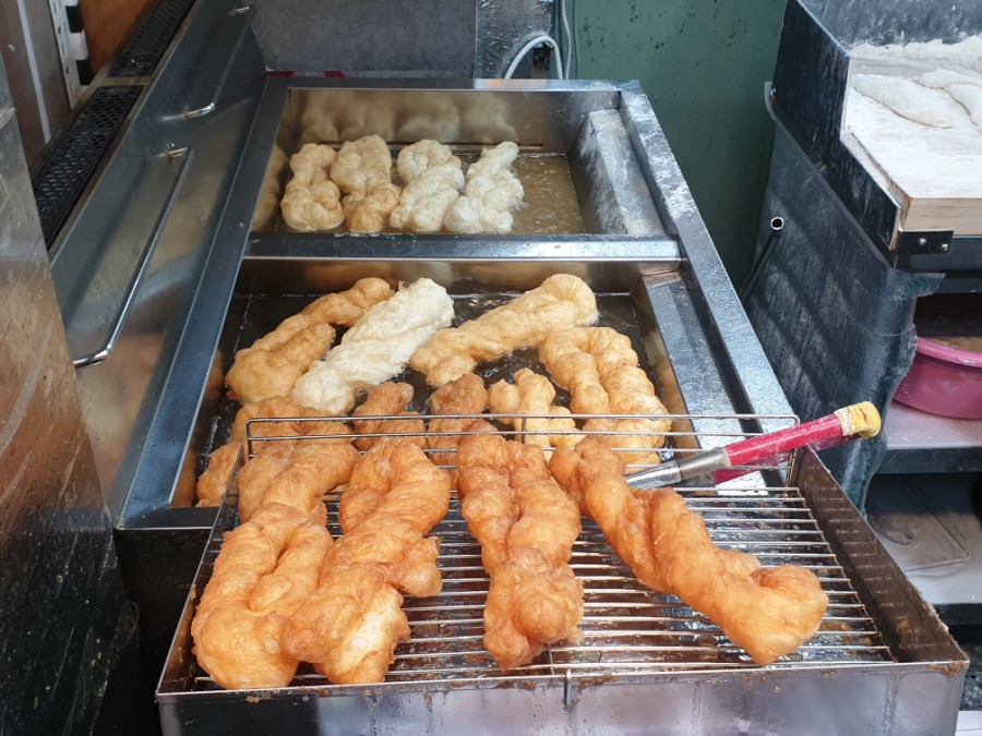 해피니스찹쌀꽈배기&호떡 사진 2