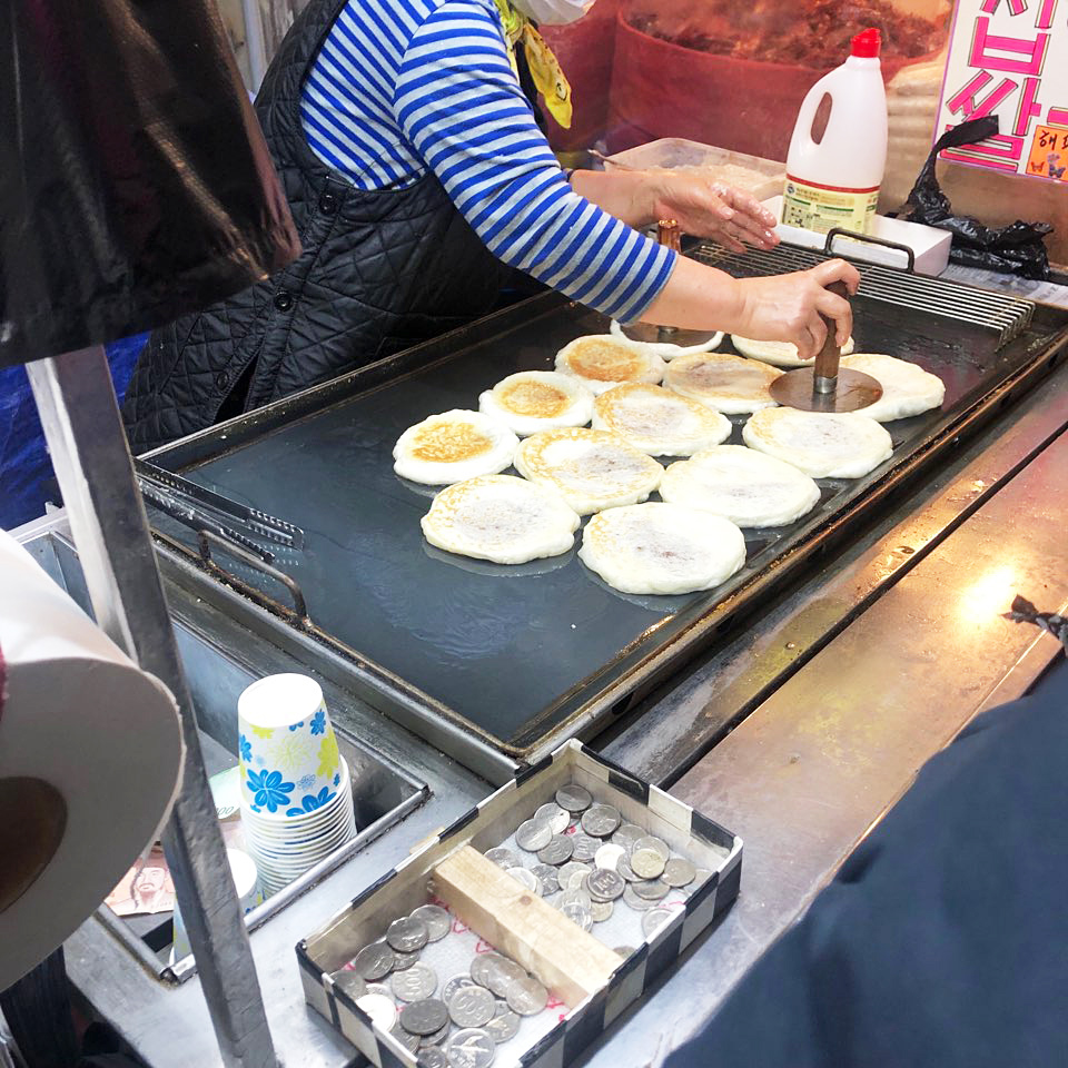 해피니스찹쌀꽈배기&호떡 사진 4