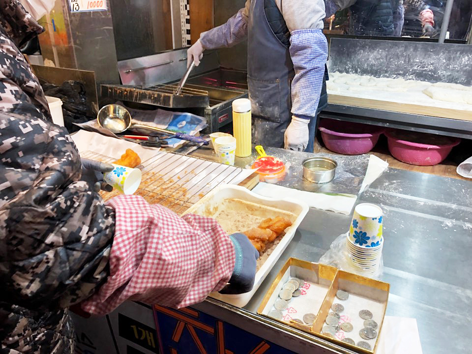 해피니스찹쌀꽈배기&호떡 사진 5