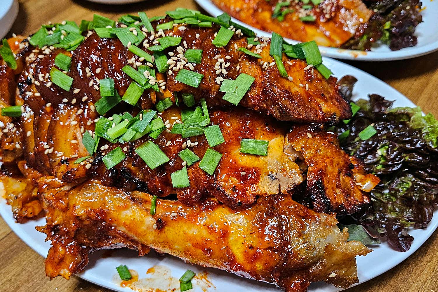 옥천매운족발 사진 4