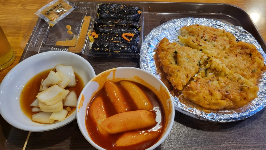 모녀김밥 사진 2
