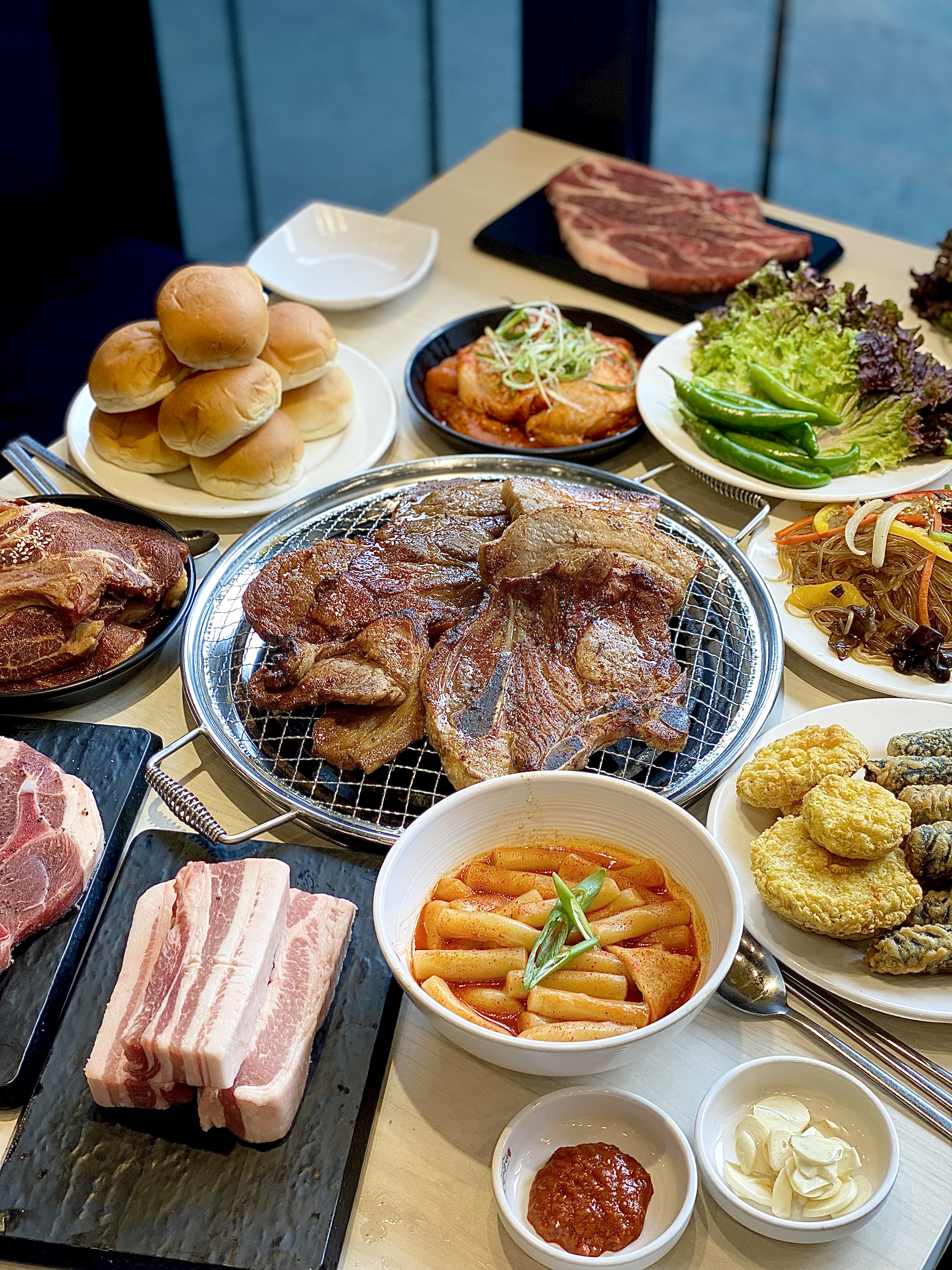 명륜진사갈비 경북영덕점 사진 4